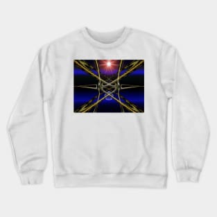 Orbital Flair Crewneck Sweatshirt